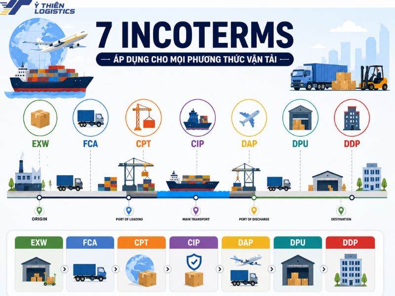 điều khoản Incoterms